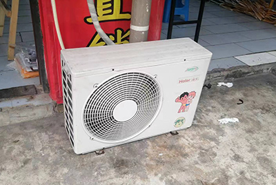 水磨沟空调突然不制冷只吹自然风怎么办？