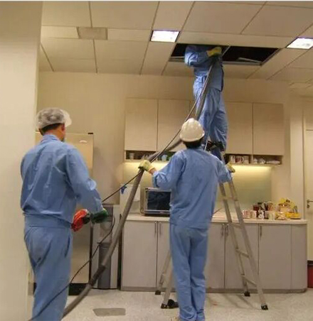 水磨沟中央空调维修