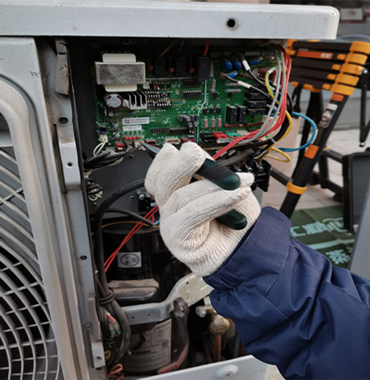  水磨沟维修空调不制热