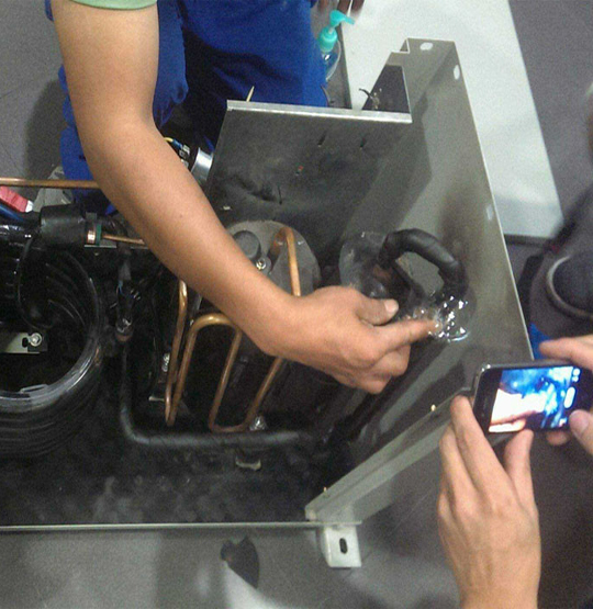 水磨沟维修空调制冷效果差